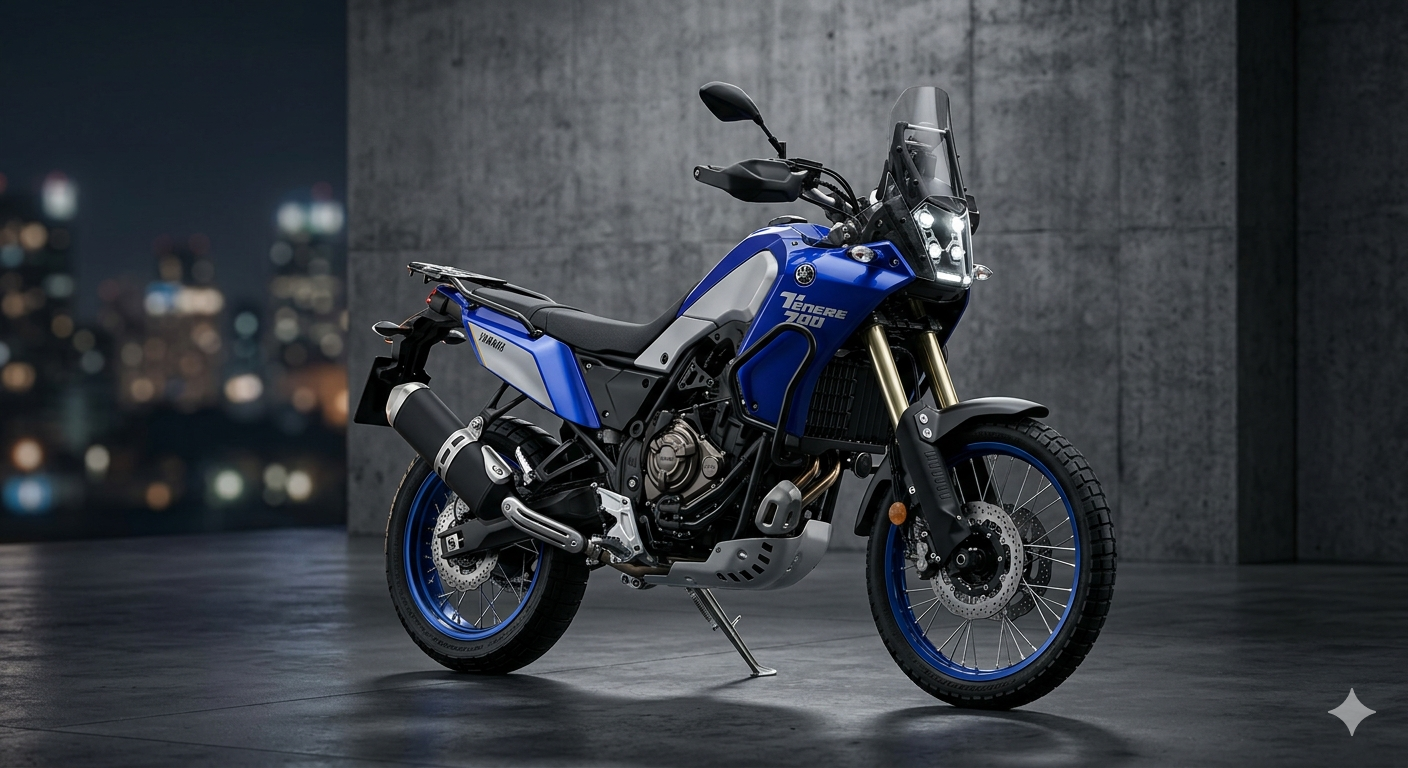 Yamaha Ténéré 700